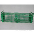 Collapsible Live Animal Cage Trap